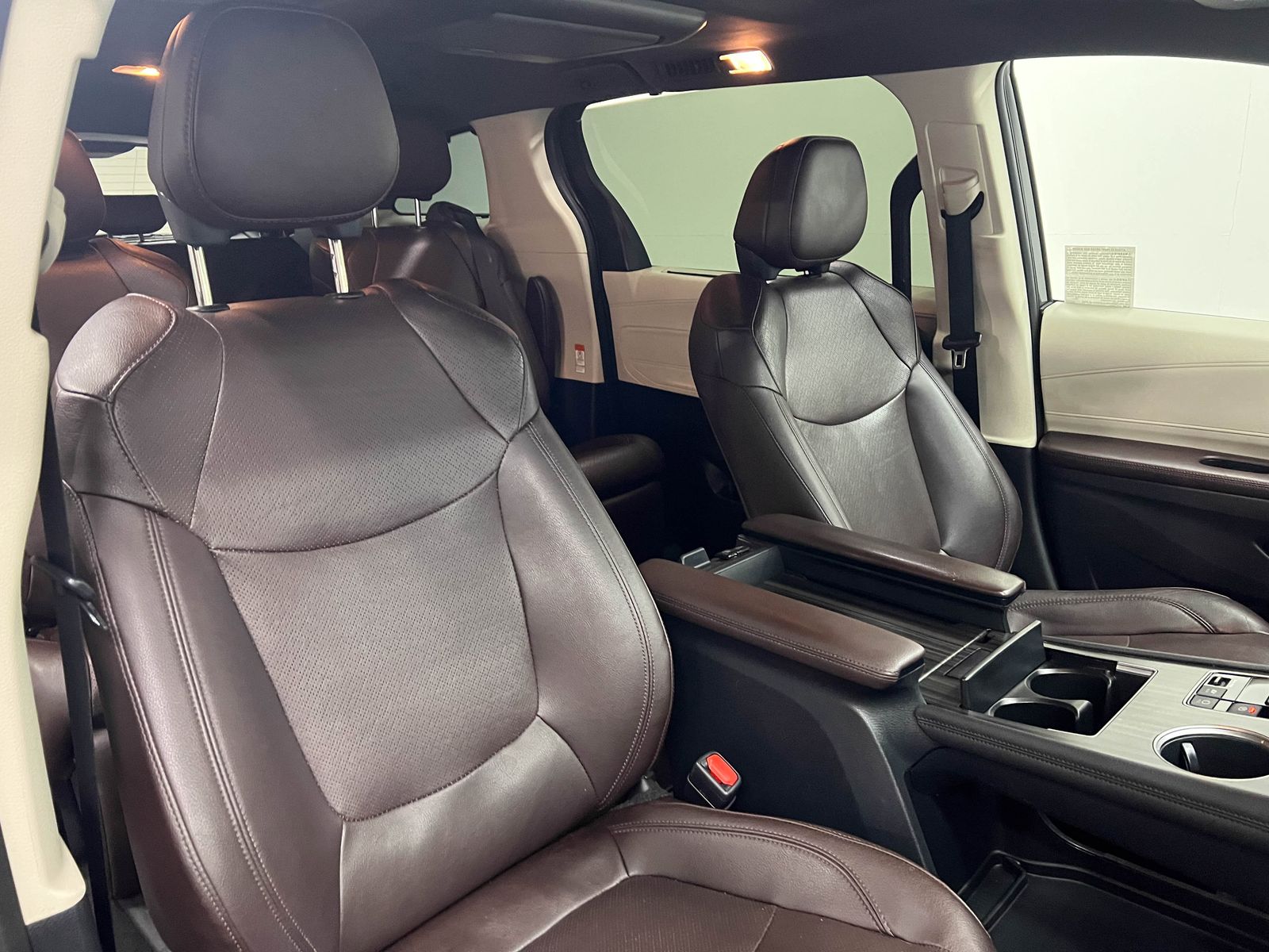 used 2021 Toyota Sienna car, priced at $35,788