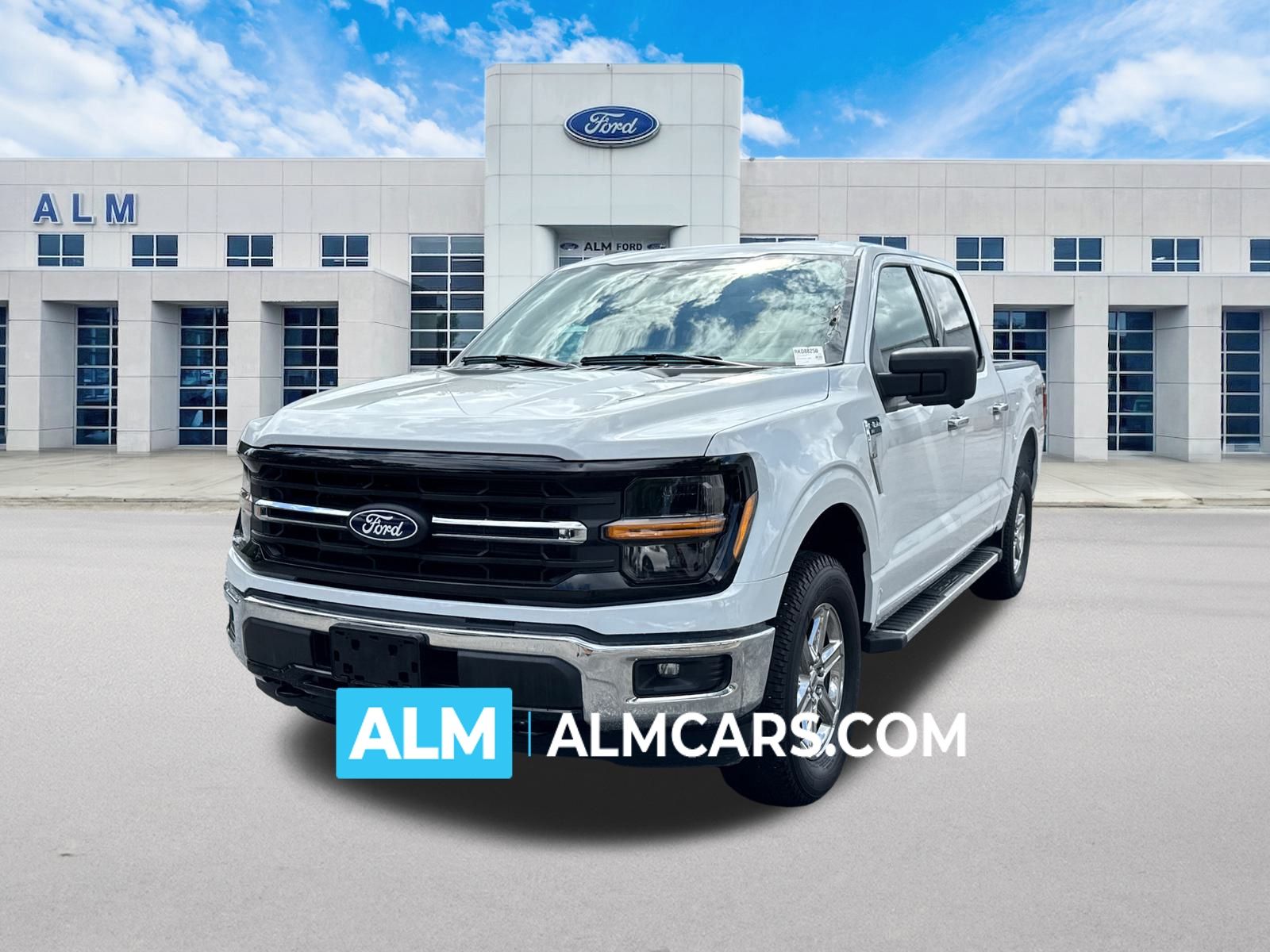 2024 Ford F-150 XLT's photo