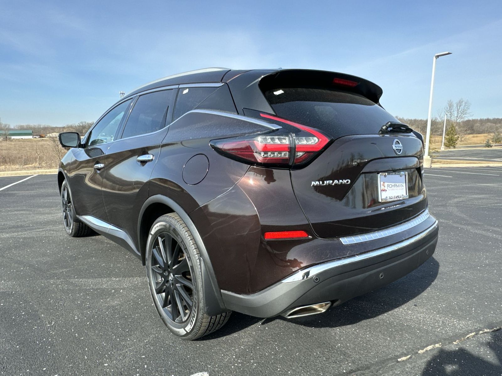 2022 Nissan Murano Platinum 32