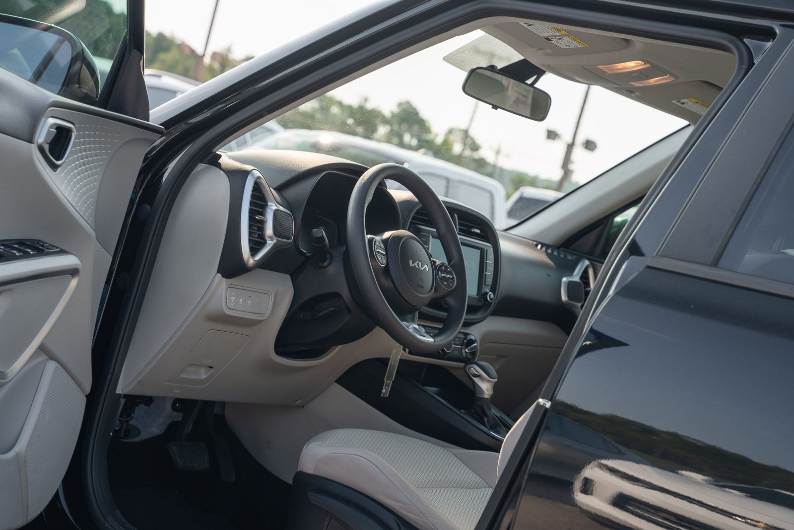 Used 2023 Kia Soul Hatchback