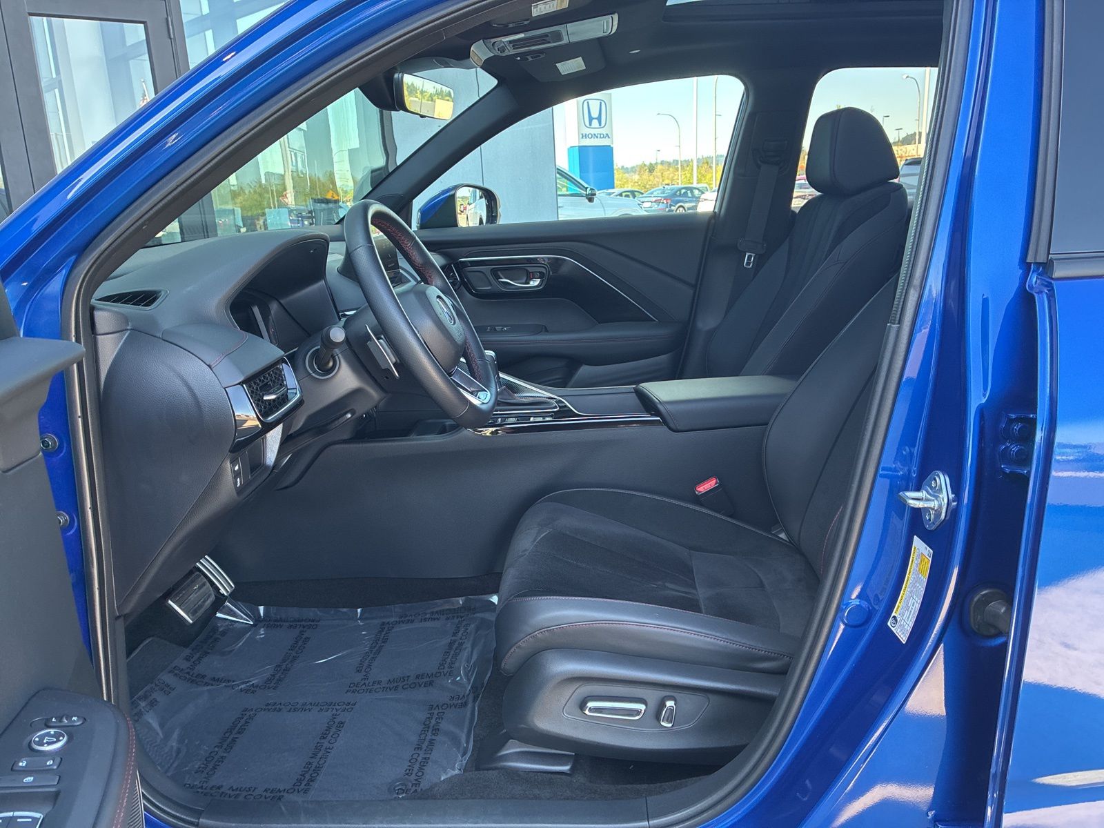 2025 Acura ADX A-Spec Package - Photo 10