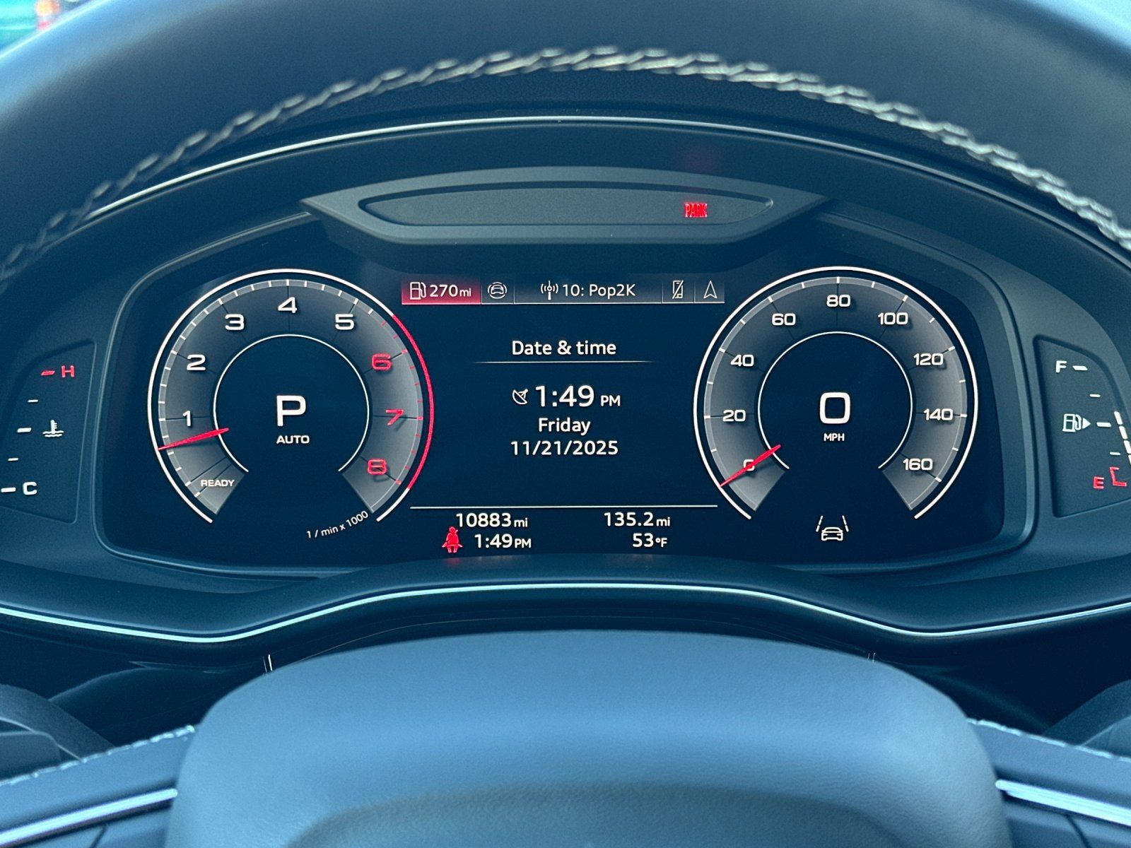 used 2025 Audi Q7 car, priced at $53,998