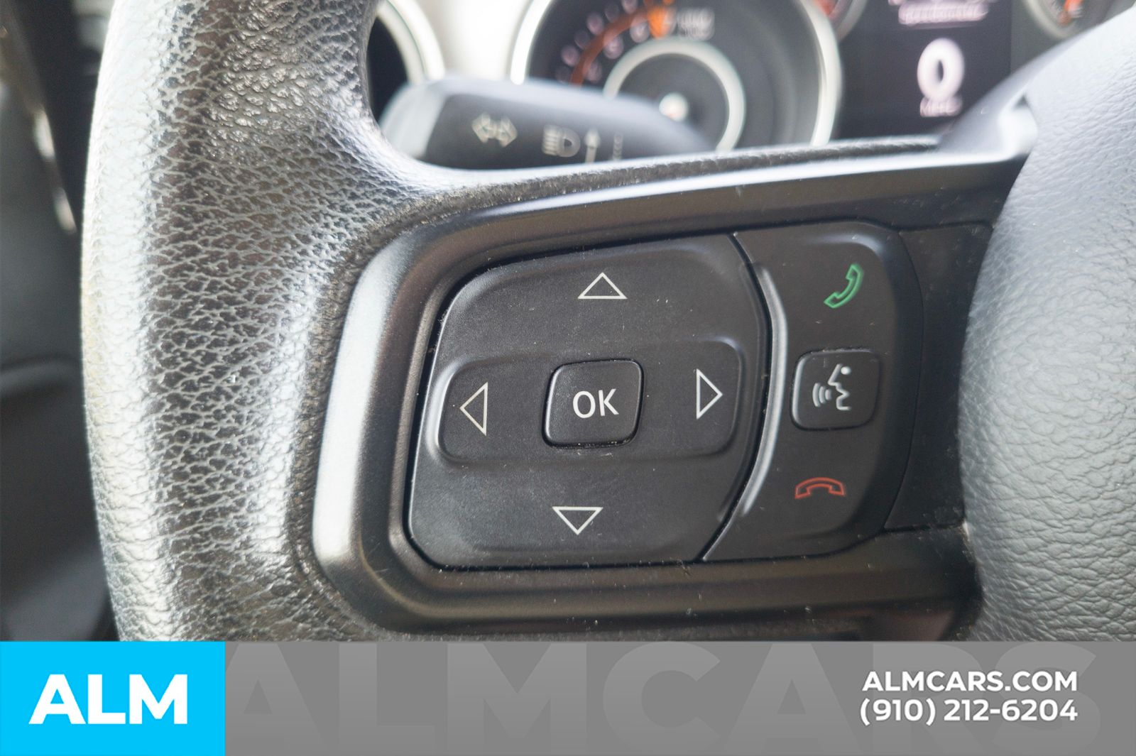 Used 2020 Black Clearcoat Jeep Unlimited Sport image 12