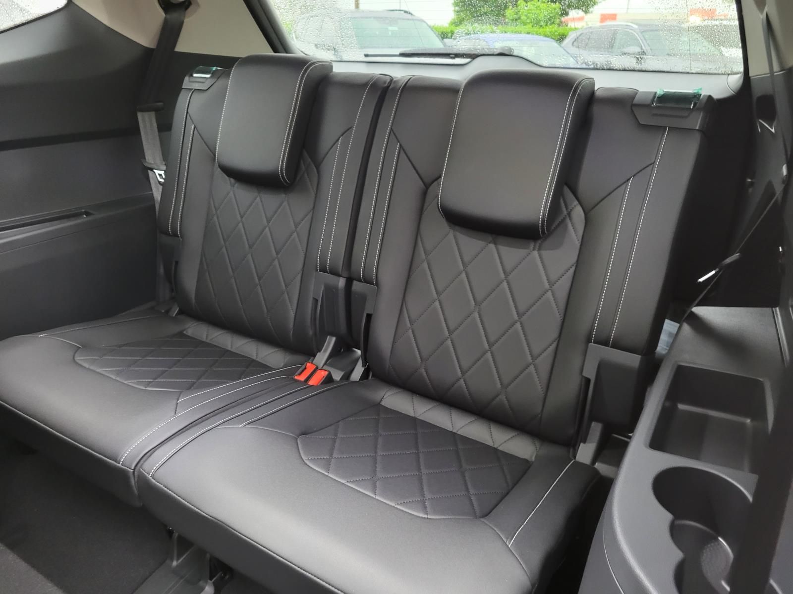 new 2026 Volkswagen Atlas car, priced at $50,395