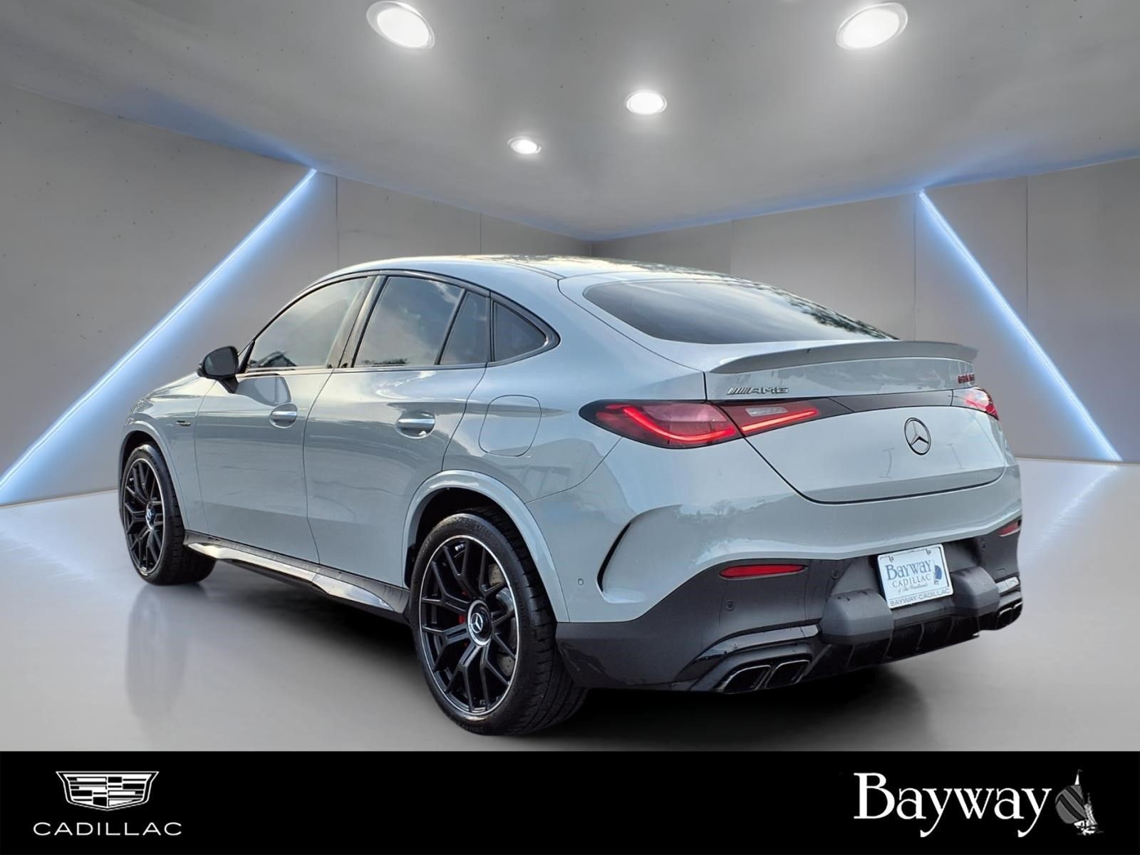 2025 Mercedes-Benz GLC GLC 63 AMG® S E Performance Coupe  at Westside Lexus