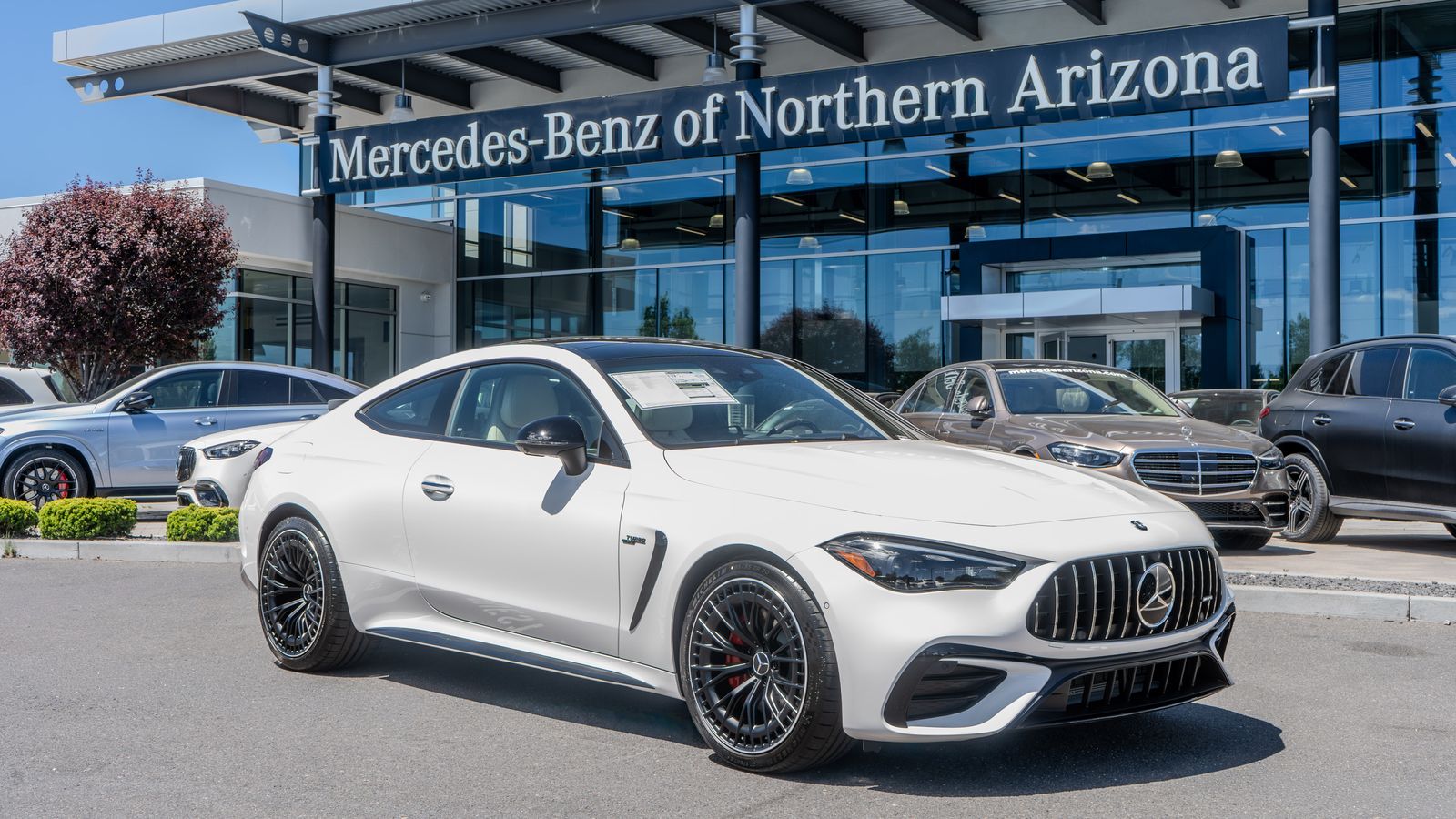 2026 Mercedes-Benz CLE