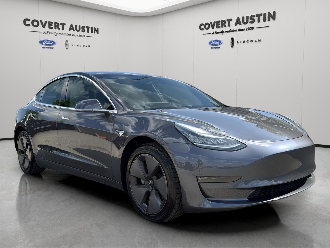 Used Car 2019 Tesla Model 3  Long Range For Sale In Austin, Texas