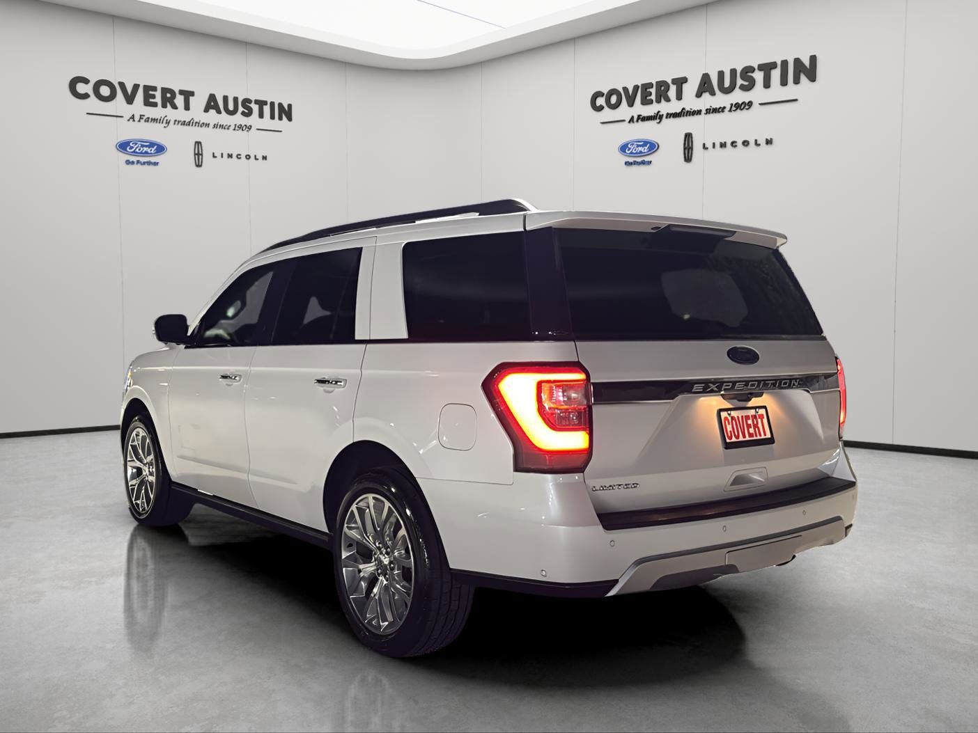 Used Car 2018 Ford Expedition  Limited For Sale Under $20,000 In Austin, Texas