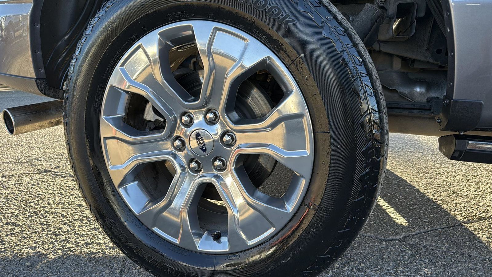 Used Car 2023 Ford F-150  Platinum For Sale Under $60,000 In Austin, Texas