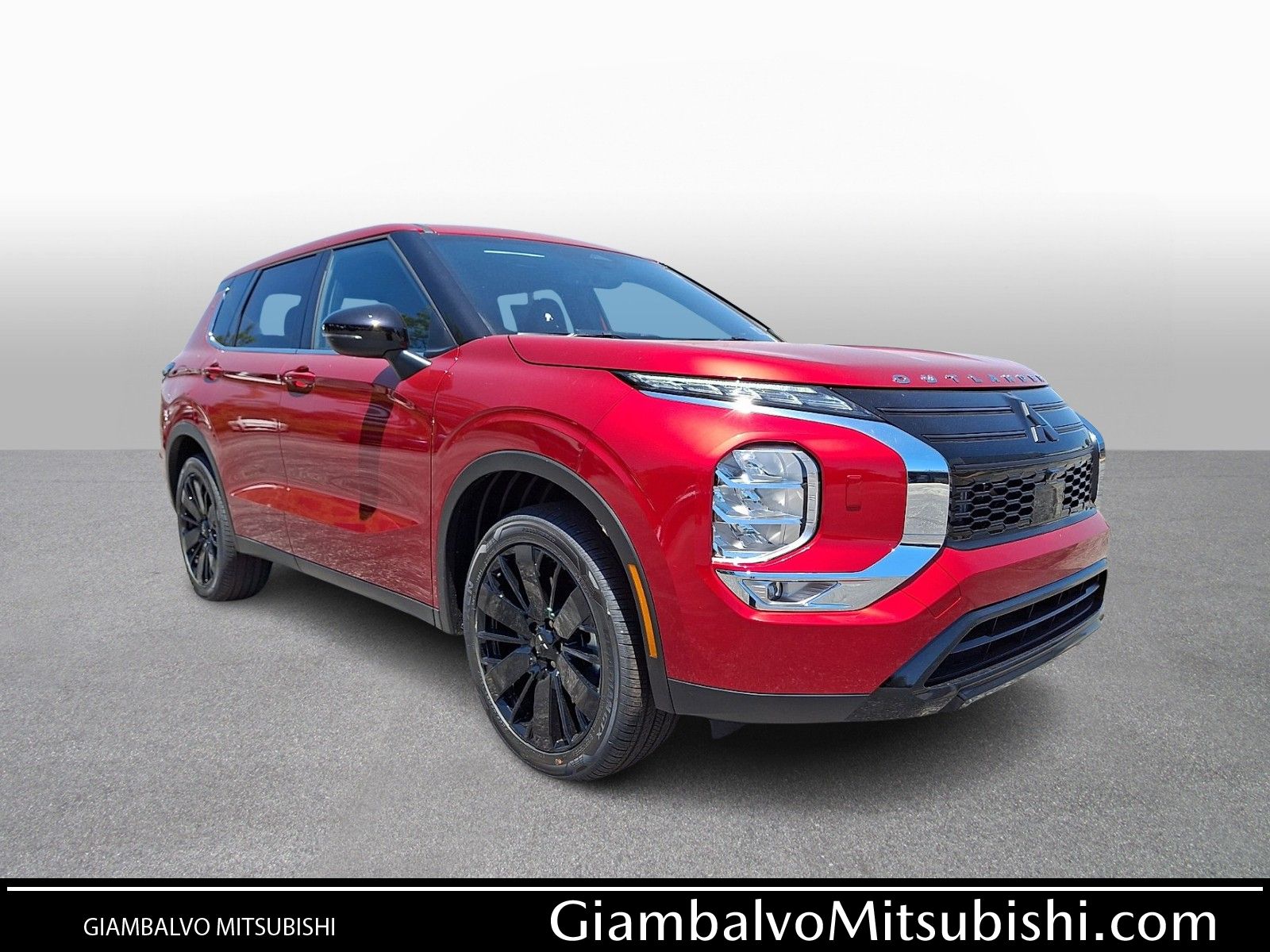 2026 Mitsubishi Outlander LE S-AWC's photo