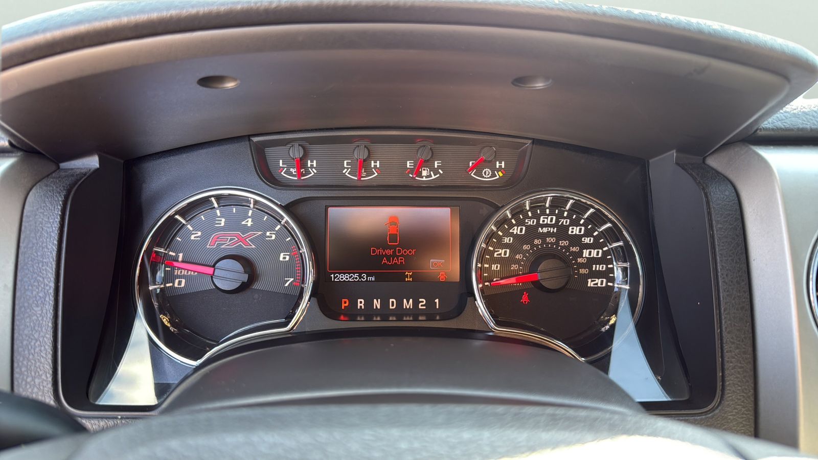 Used Car 2014 Ford F-150  Fx4 For Sale Under $20,000 In Austin, Texas