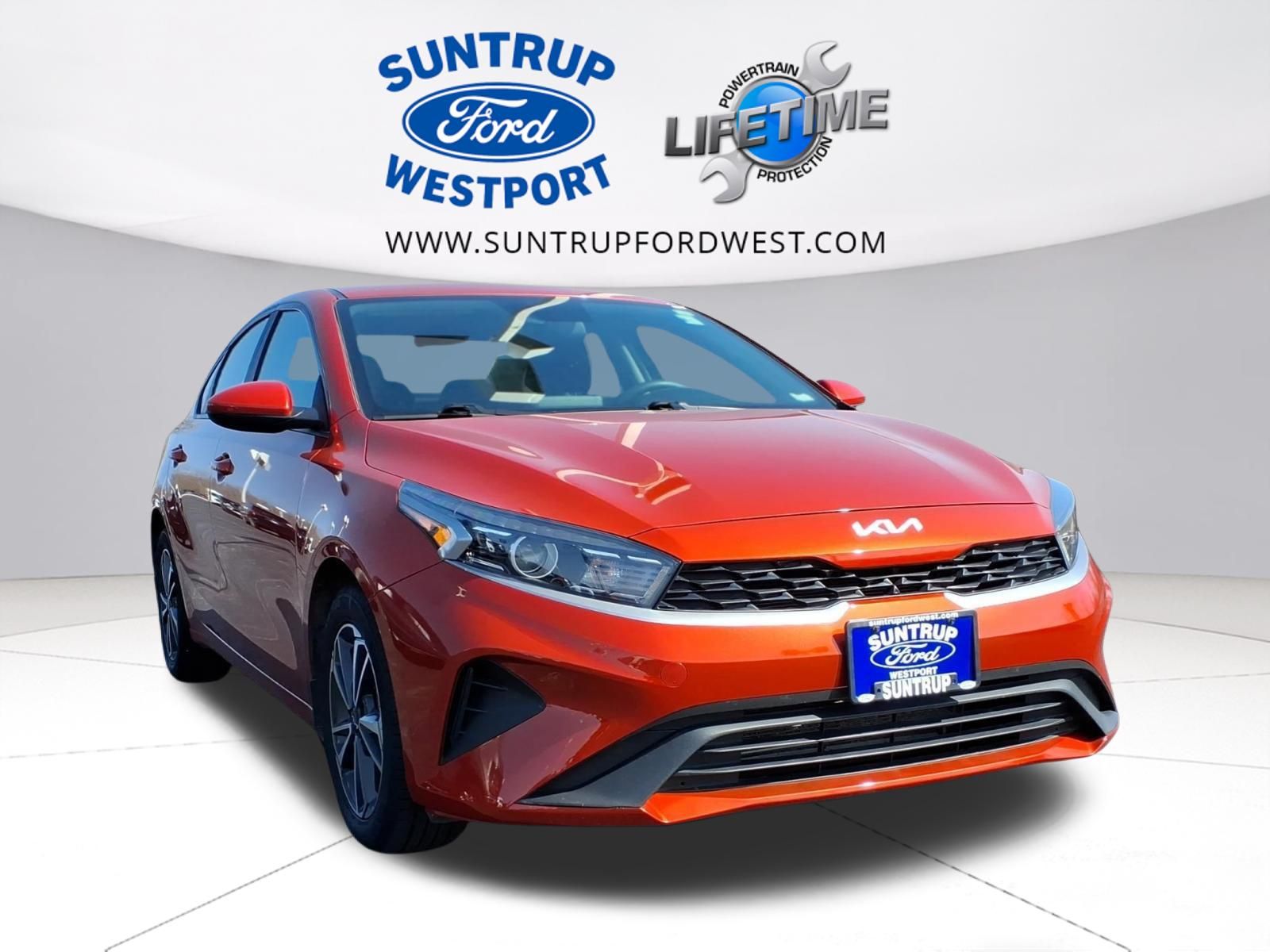 2023 Kia Forte LXS FWD