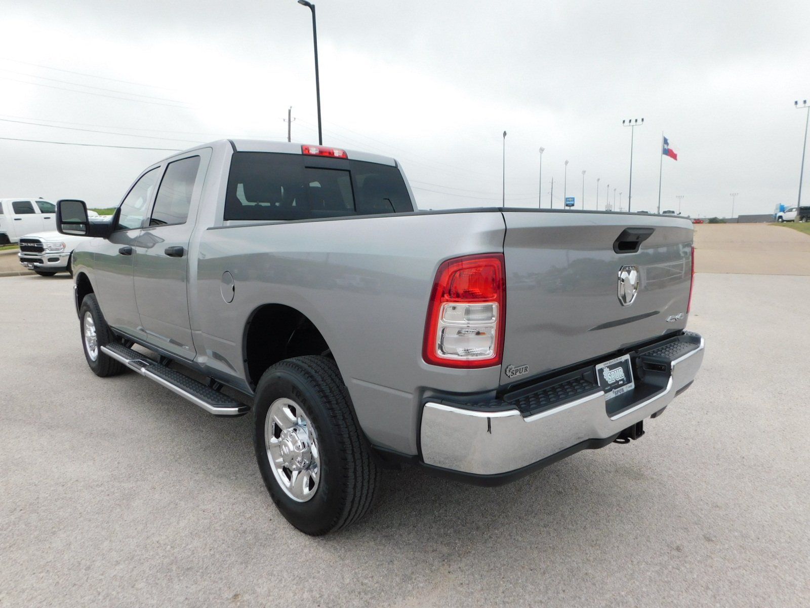 2024 Ram 2500 Tradesman 3