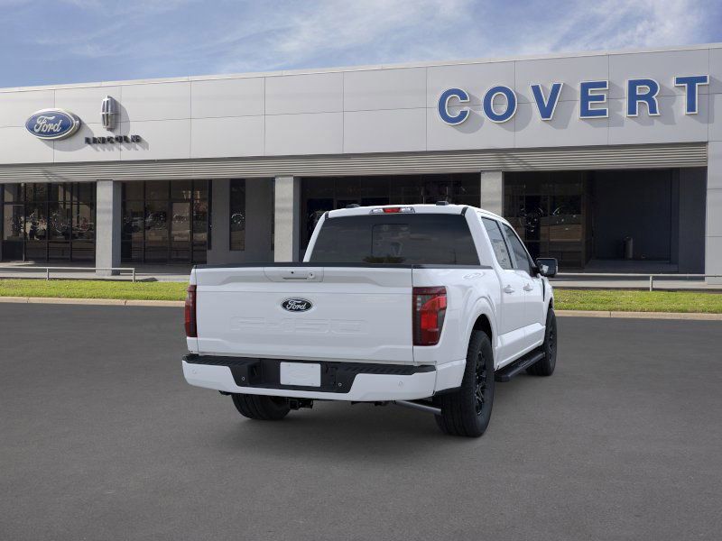 New Car 2025 Ford F-150  Xlt For Sale Under $60,000 In Austin, Texas