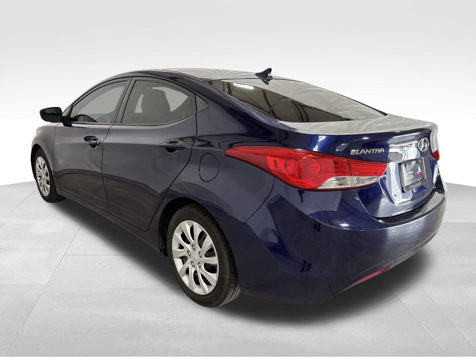 Used Car 2012 Hyundai Elantra  Gls For Sale Under $10,000 In Austin, Texas