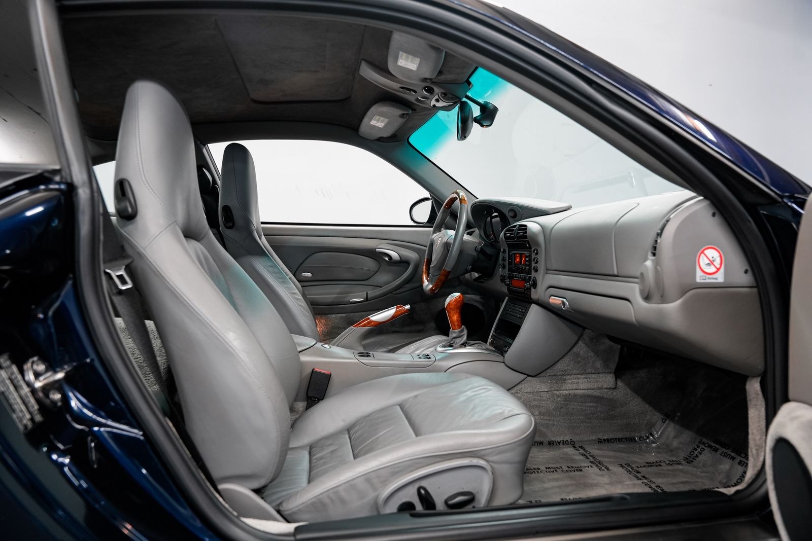 2002 Porsche 911 Turbo — photo 28