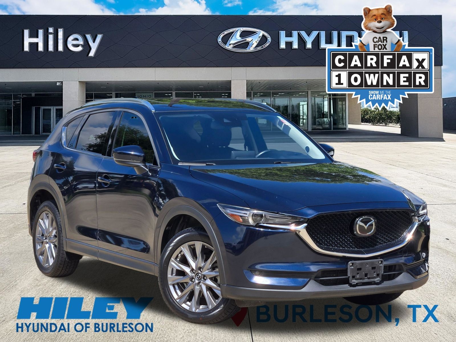 2020 Mazda CX-5 Grand Touring Reserve AWD