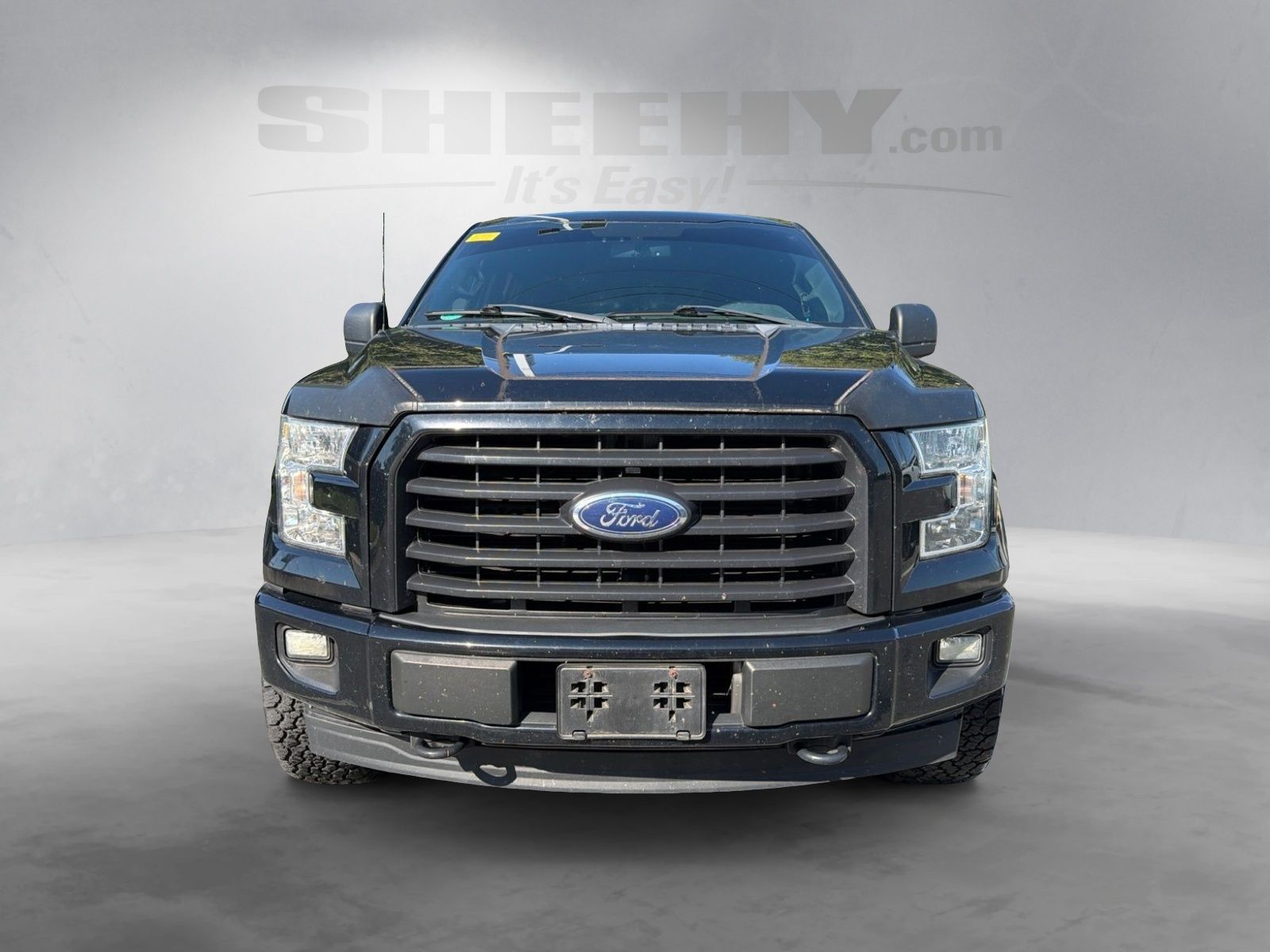 Used 2017 Shadow Black Ford XLT image 15