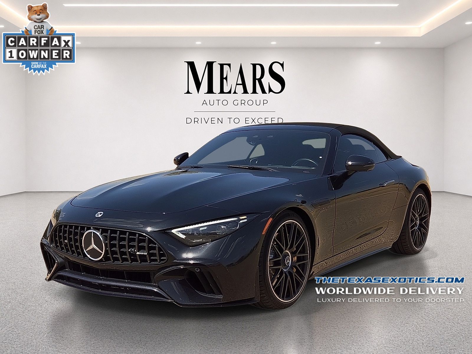 2022 Mercedes-Benz SL-Class AMG SL 63 4MATIC