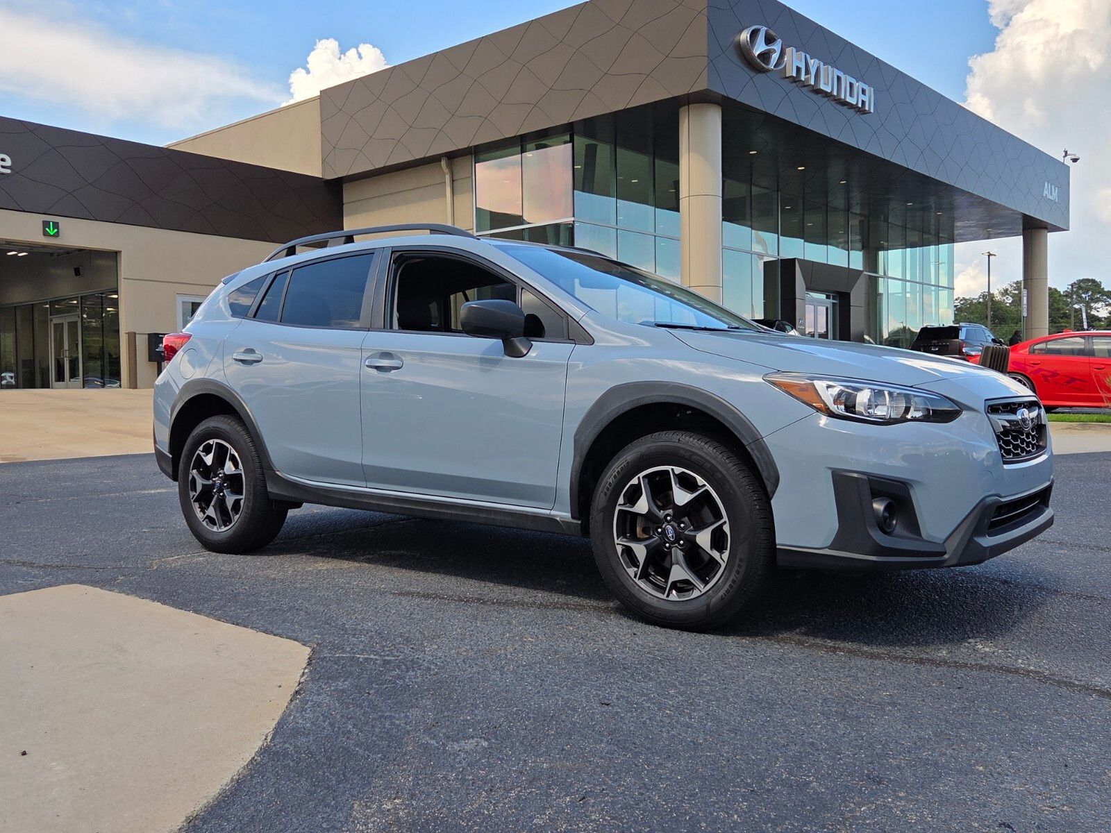 2019 Subaru Crosstrek 2.0i