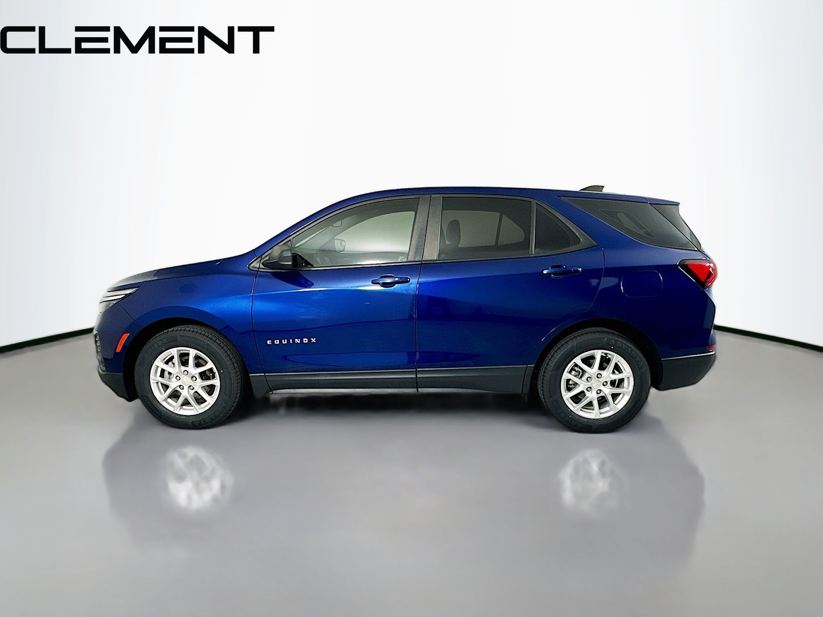 used 2022 Chevrolet Equinox car, priced at $16,348