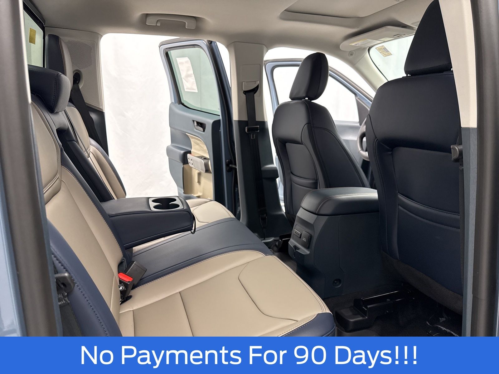 2026 Ford Maverick Lariat - Photo 39
