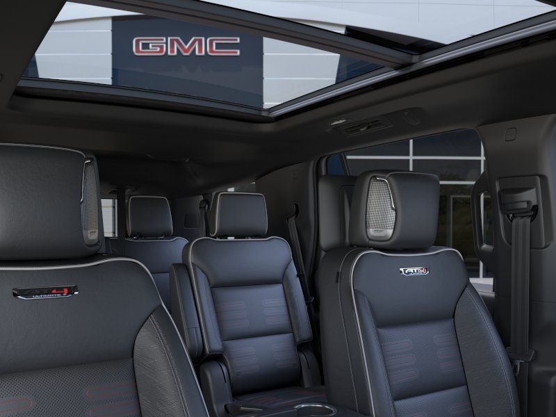 2026 GMC Yukon AT4 Ultimate Beige at Ross Downing Buick GMC