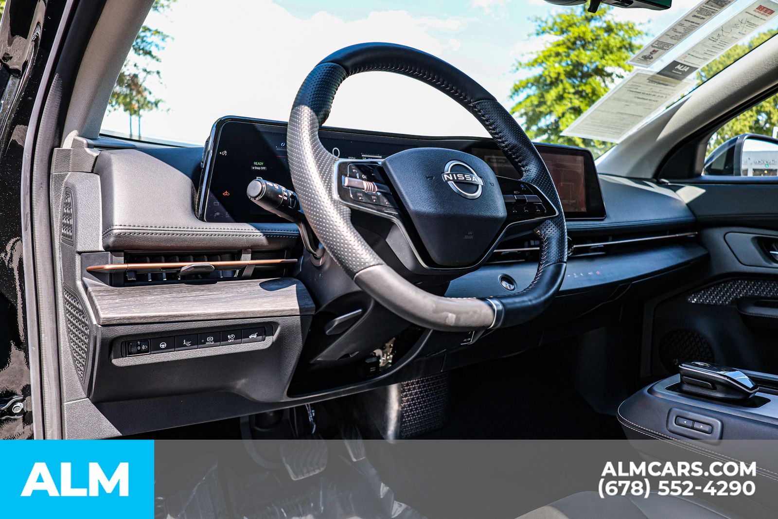 2023 Nissan ARIYA Evolve+ e-4ORCE photo 20
