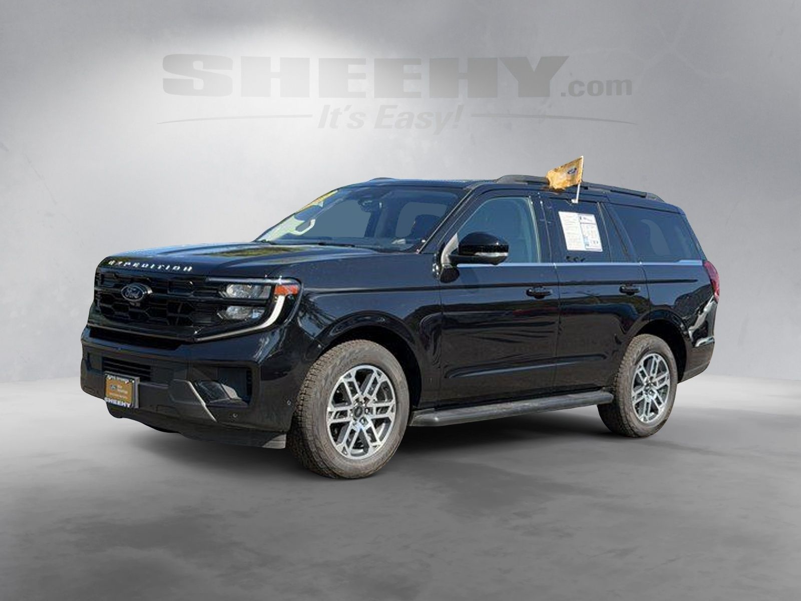 Certified Used 2025 Agate Black Metallic Ford Active image 17