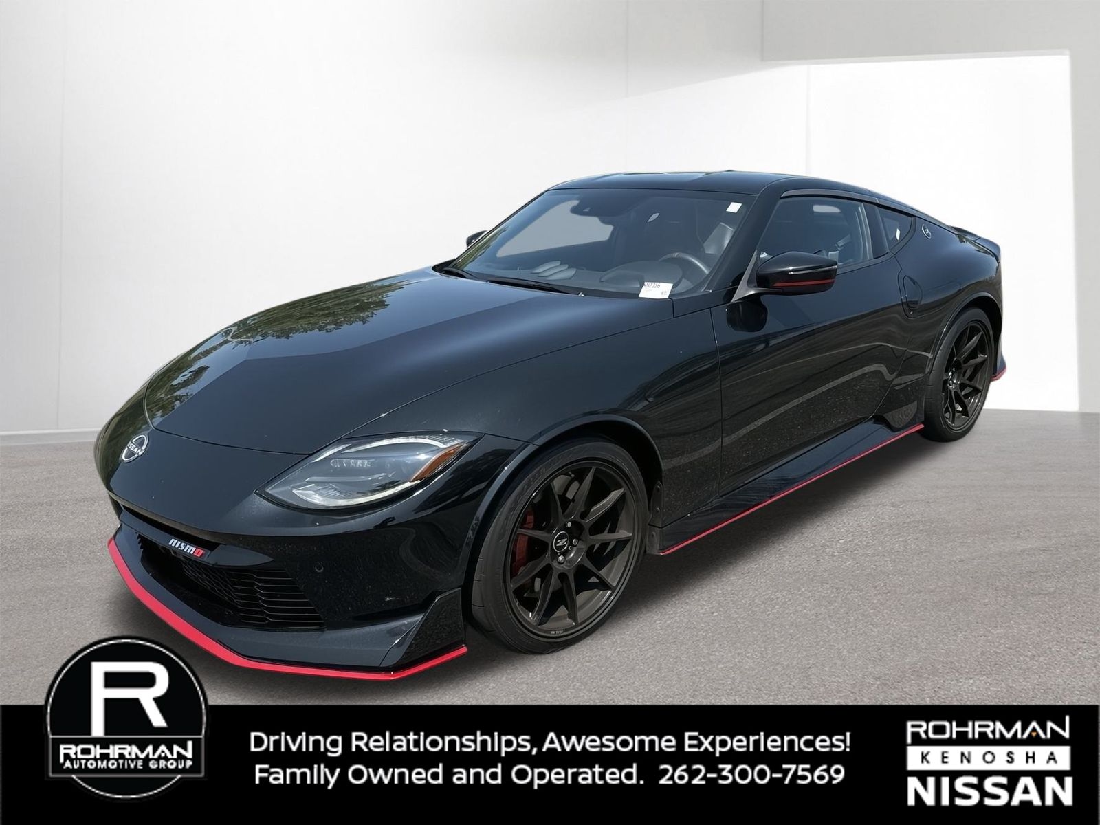 New 2024 Nissan Z NISMO JN1BZ4CH8RM364781 | Rohrman Auto Group