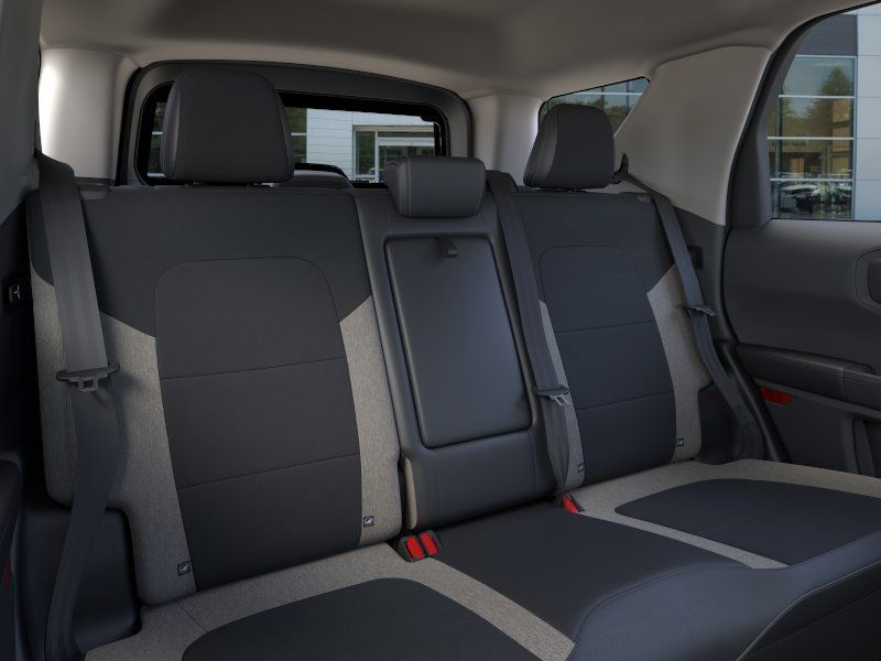 New 2025 Carbonized Gray Metallic Ford Big Bend image 11