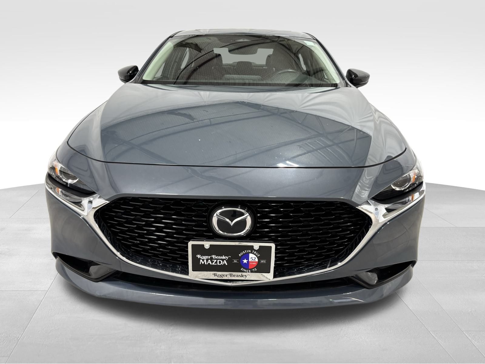 Used Car 2024 Mazda Mazda3  2.5 S Carbon Edition For Sale Under $30,000 In Austin, Texas