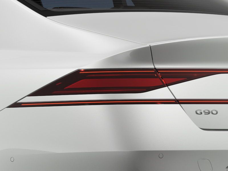 2026 Genesis G90 3.5T e-SC - 9