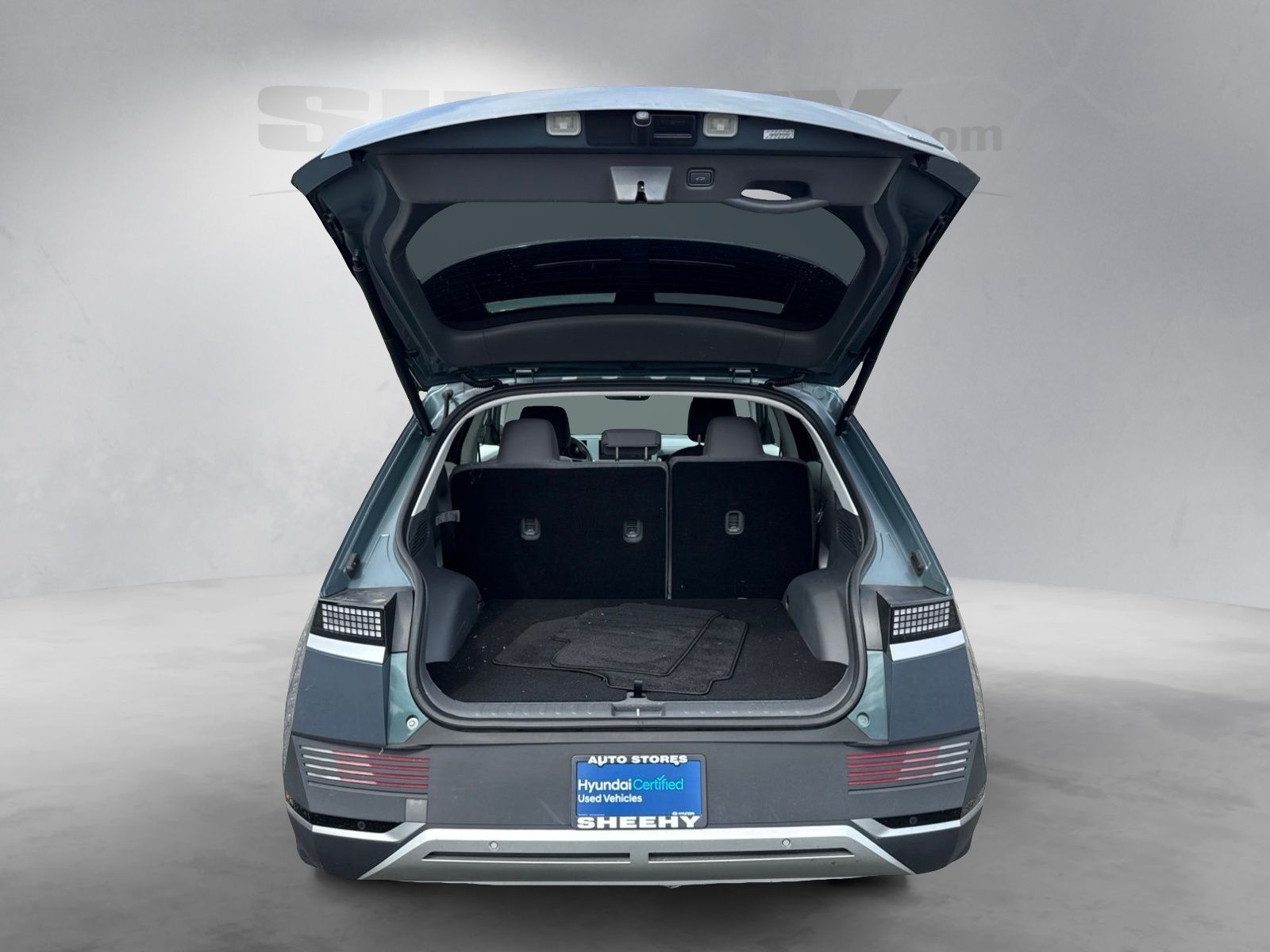 Used 2024 Green Hyundai SEL image 24
