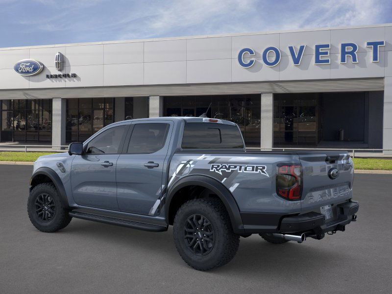 New Car 2025 Ford Ranger  Raptor For Sale Under $60,000 In Austin, Texas