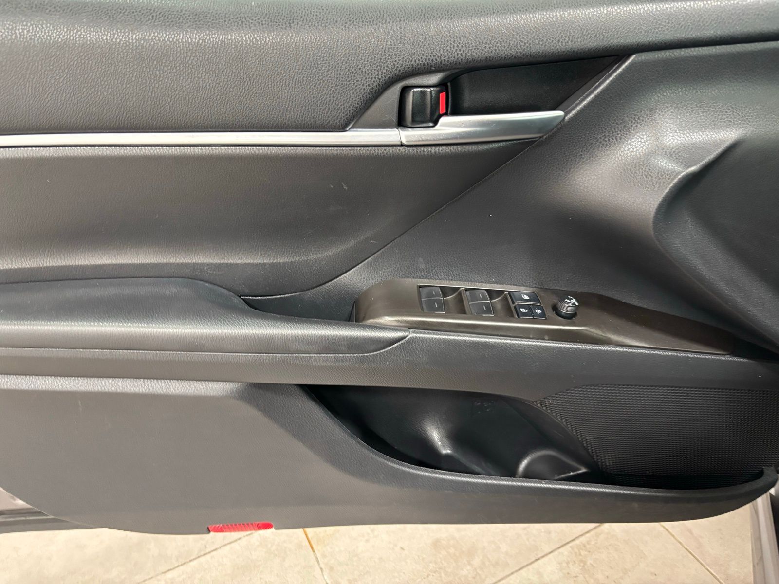 Used Car 2021 Toyota Camry  Se For Sale Under $25,000 In Austin, Texas