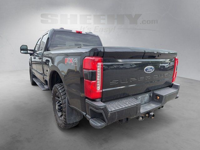 Used 2023 Black Ford XLT image 14