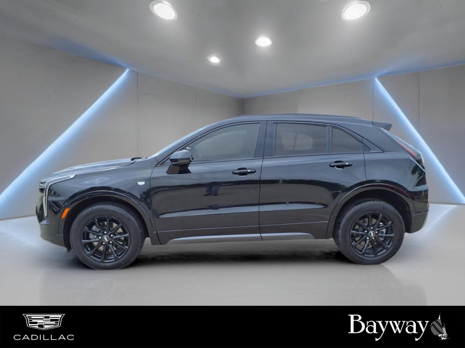 2024 Cadillac XT4 Sport Black at Bayway Cadillac of The Woodlands