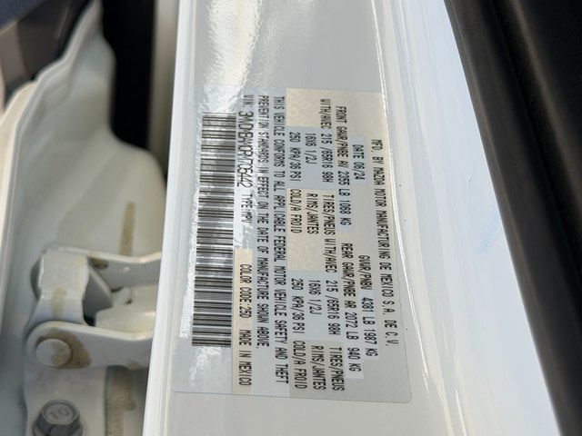 Used 2024 Snowflake White Pearl Mazda 2.5 S image 38