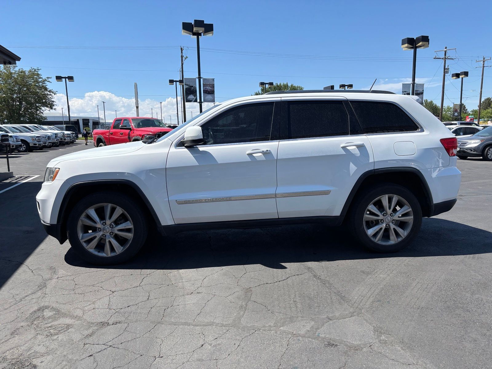 Used 2013 Jeep Grand Cherokee SUV