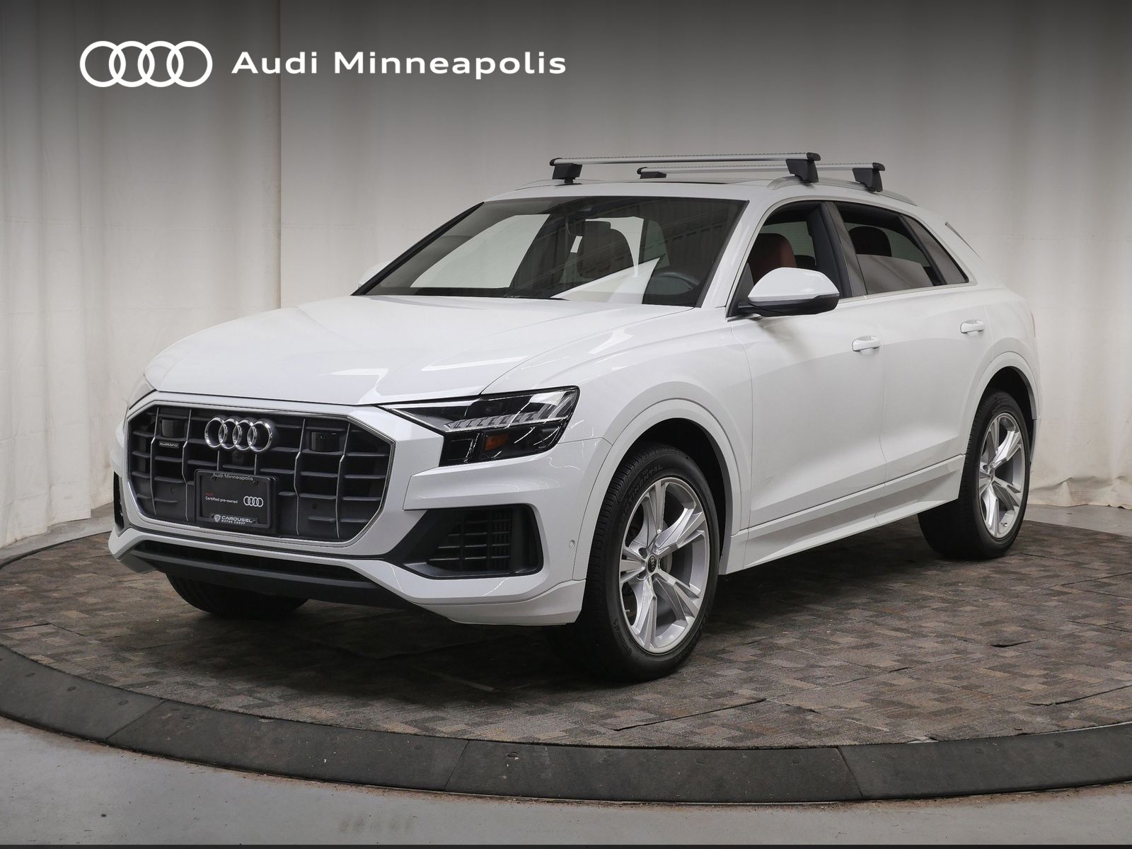  2023 Audi Q8 quattro Premium 55 TFSI   