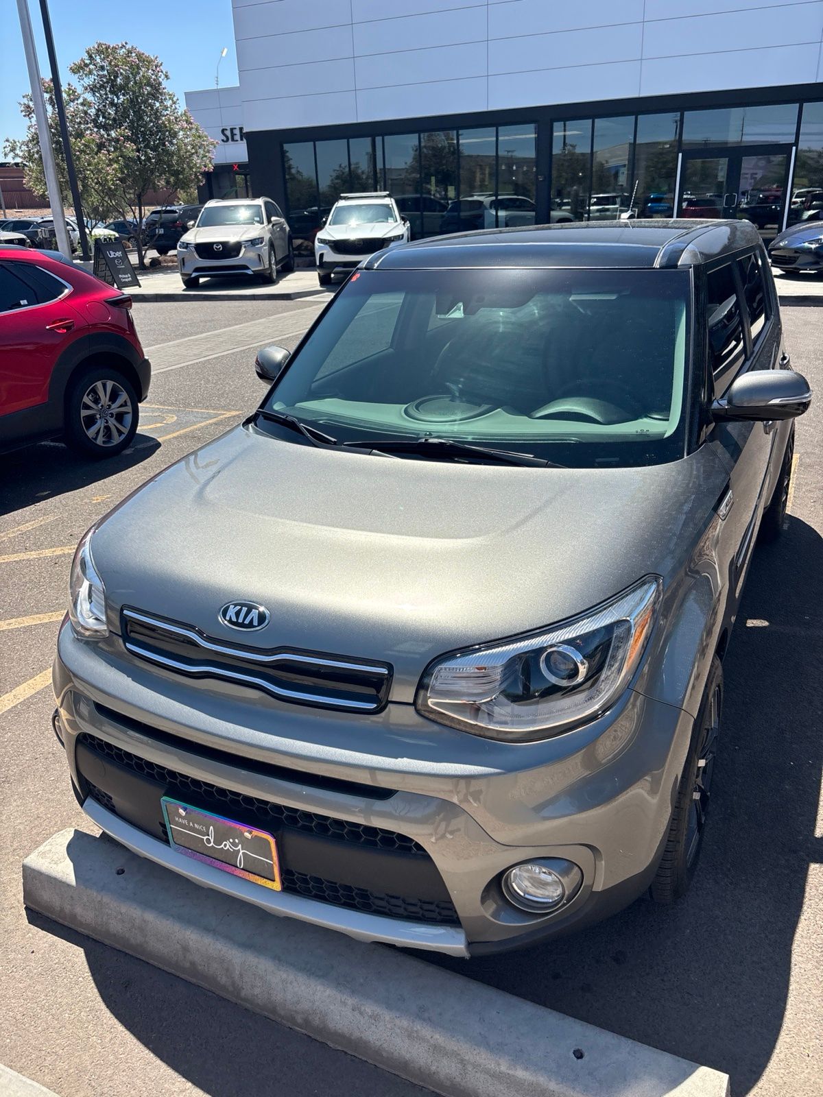 2019 Kia Soul Plus
