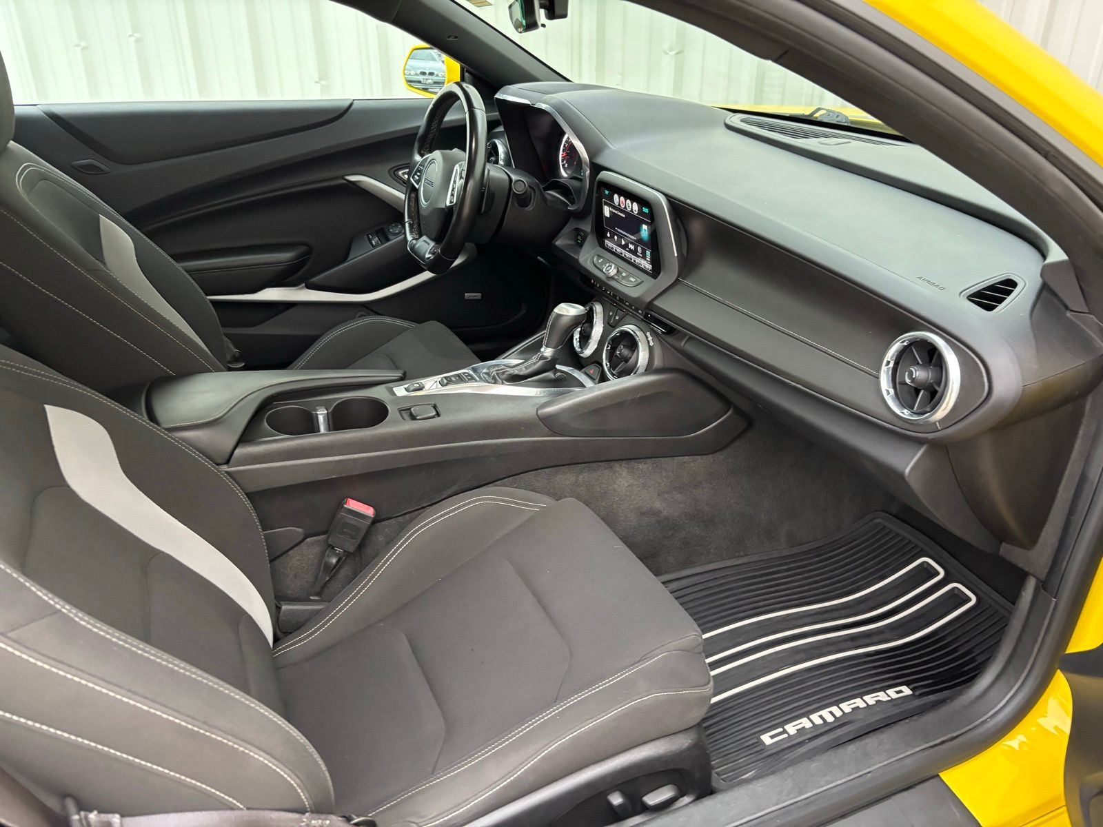 Used Car 2016 Chevrolet Camaro  1lt For Sale Under $20,000 In Austin, Texas