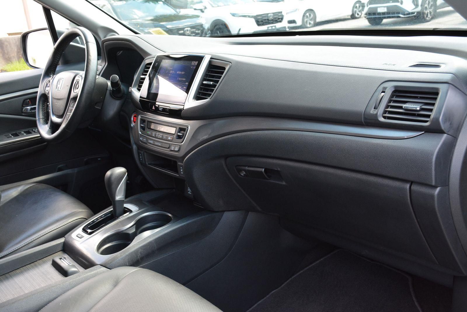 Used 2017 Honda Ridgeline Truck