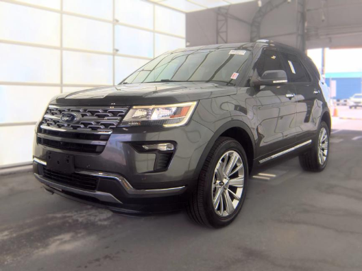 2019 Ford Explorer Limited FWD's photo