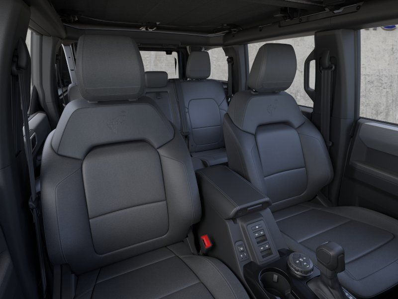 New 2026 Avalanche Gray Ford Big Bend image 10
