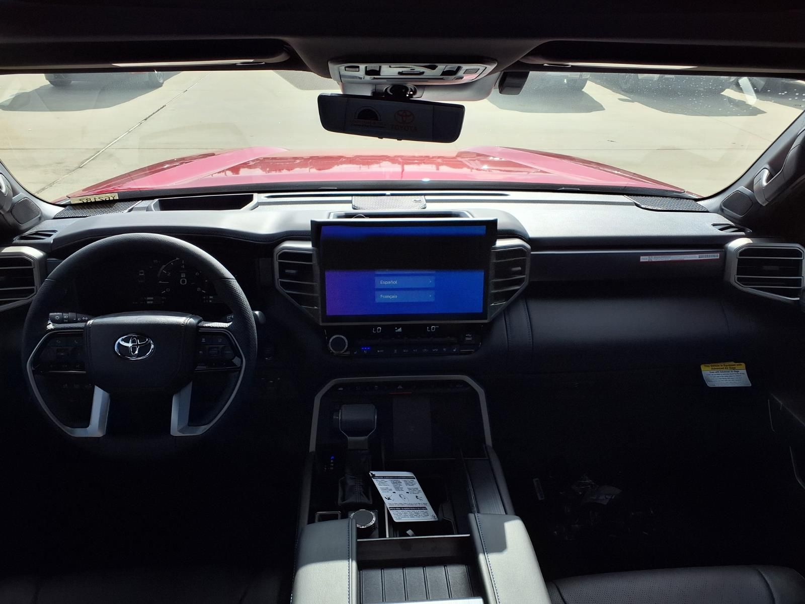 2026 Toyota Tundra Platinum - 6