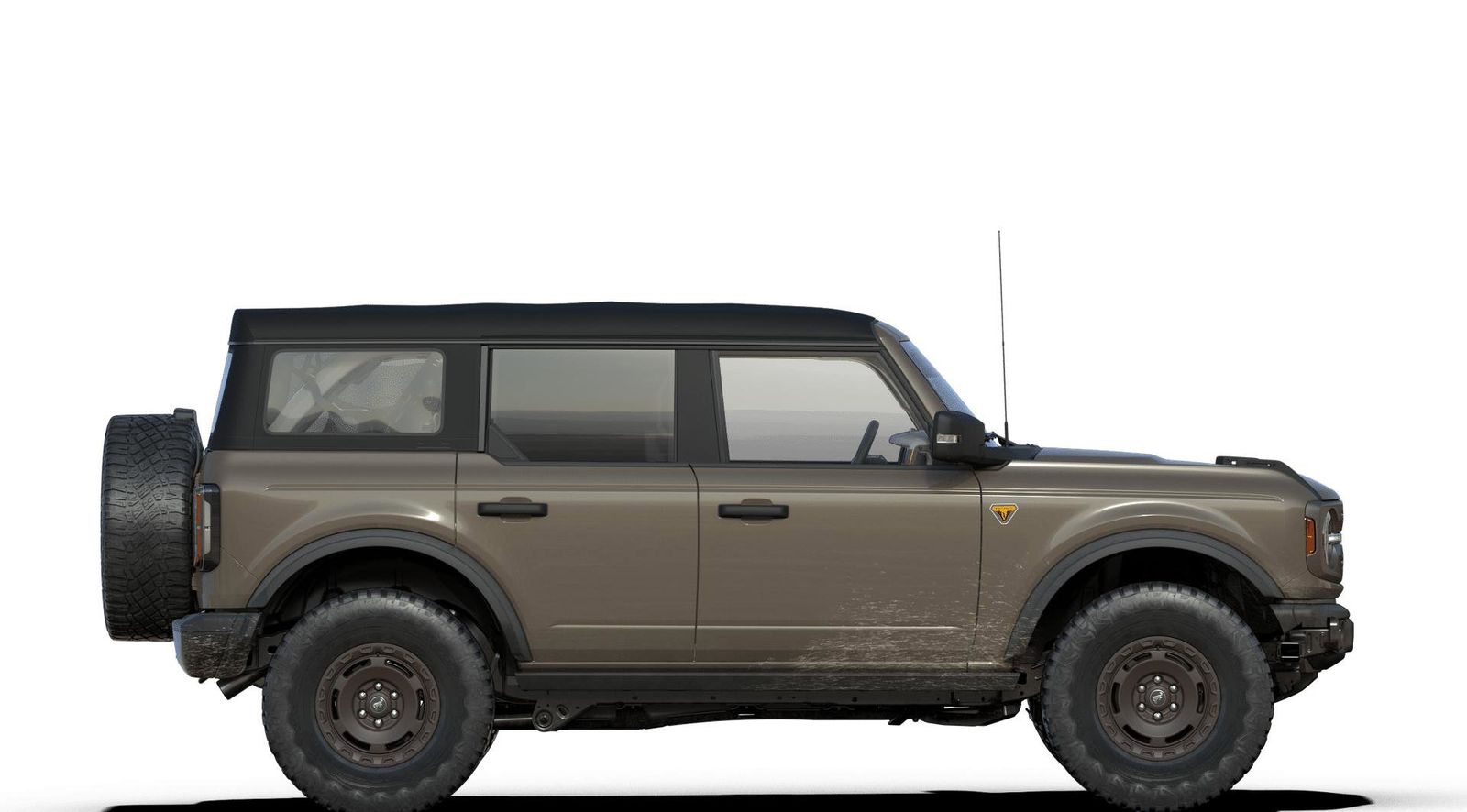 New Car 2025 Ford Bronco  Badlands For Sale In Austin, Texas