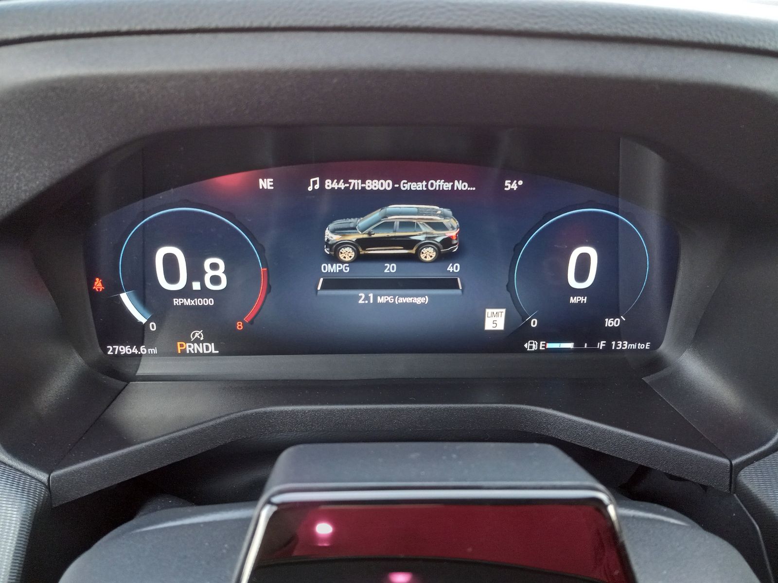 2025 Ford Explorer image 20