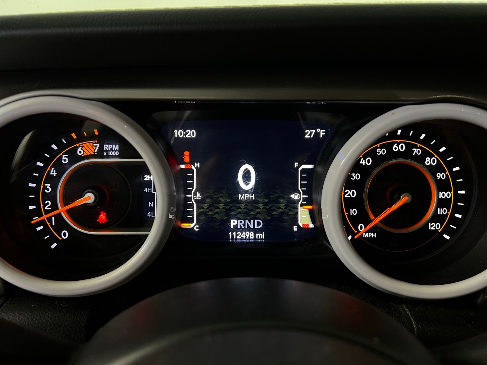 Thumbnail: 2020 Jeep Wrangler - 10